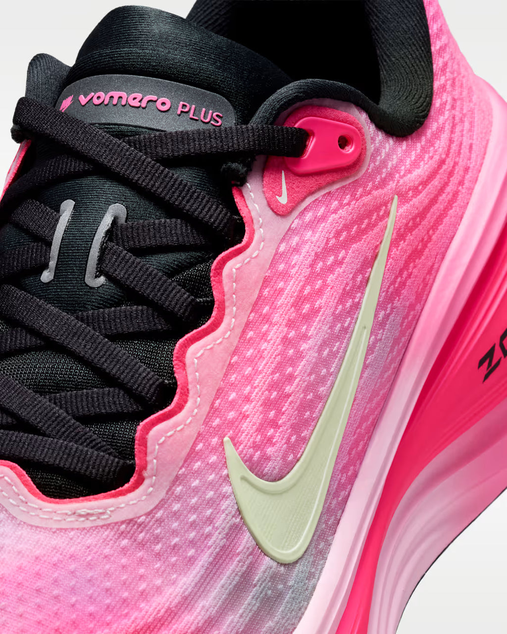 Nike Vomero Plus Road running shoe (women's)