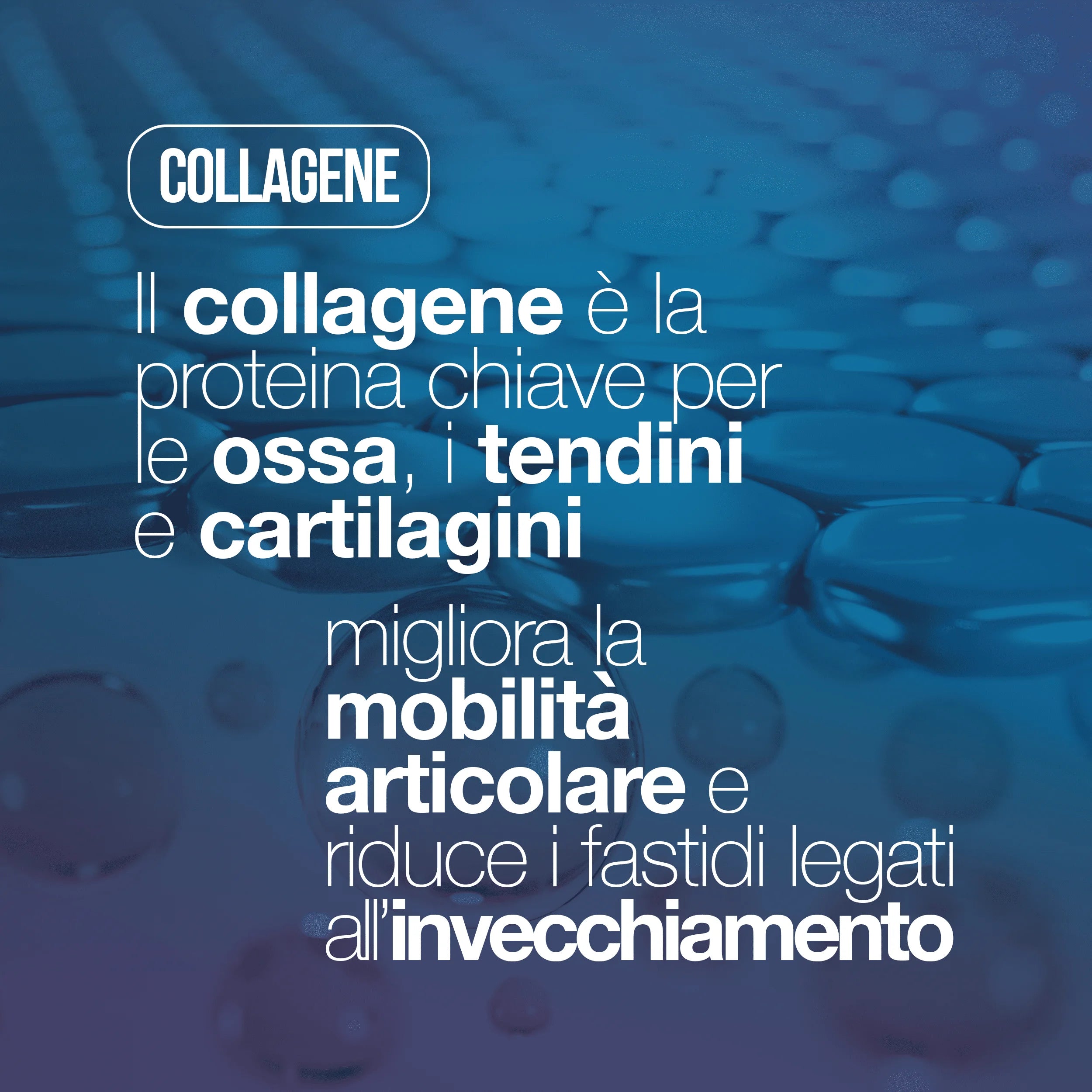 Collagen and Hyaluronic Acid with BIOTIN for Hair, Skin, Nails and Joints. Hydrolyzed Collagen 240 tablets 2000 MG with Zinc, CoQ10 and Vit. C + E for Bones and Strong Tents. Made in Italy | LAGA Pharma. LAGA Healthy. LA.GA |