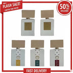 100ml Unisex Eau De Parfum Collection Niche Fragrance,Sweet Warm Spicy EDP Spray,Long Lasting Citrus Woody Fragrance