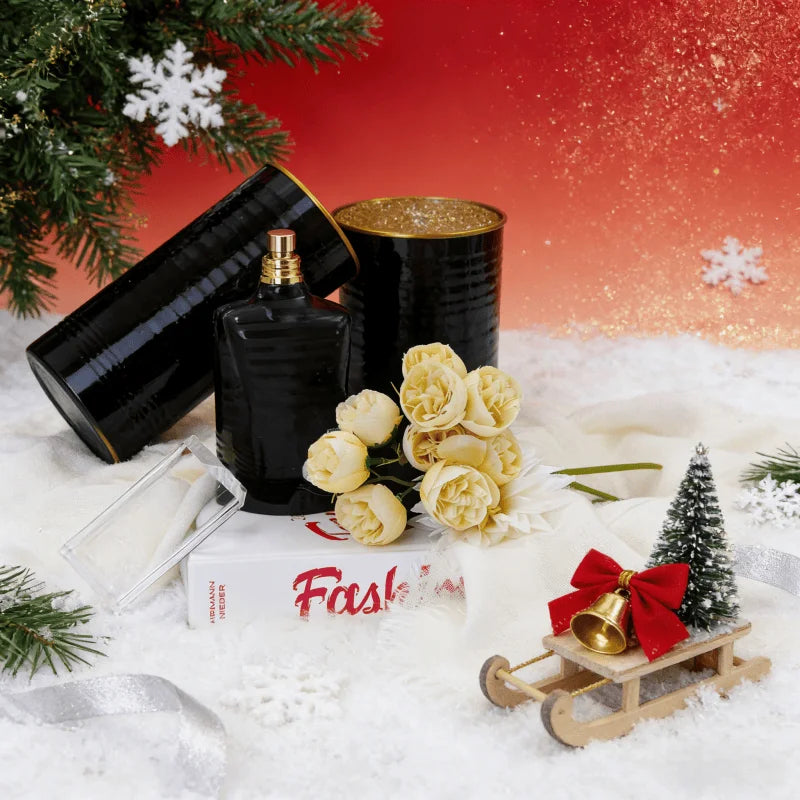 JeanPaul Paul Arabic Long-Lasting Perfume – Luxury Fragrance for Valentine’s Romantic Dates & Daily Charm light perfume Secondary image