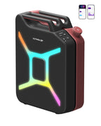 ULTIMEA 300W Portable Wireless Partybox Karaoke Speaker Bass Boost RGB APP Control IPX4 Powerful Outdoor Party Blutooth Speakers
