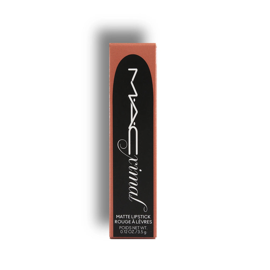 MAC M · A · CXIMAL SILKY MATTE LIPSTICK 605 HONEY LOVE, 3.5g