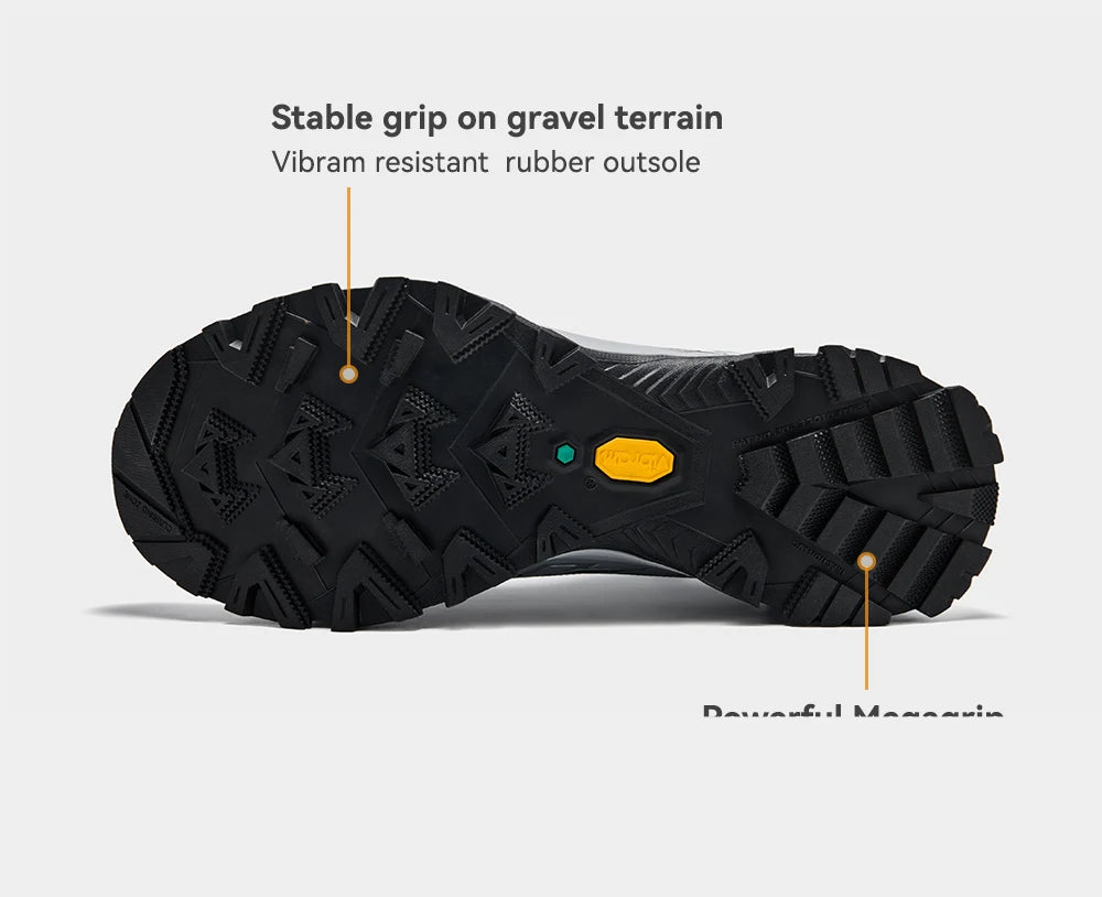 KAILAS Expedition-5 FLT Women's waterproof hiking shoes lightweight breathable non-slip outdoor hiking shoes KS2512219