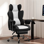 GTPLAYER Gaming chair office chair with pocket spring lumbar support, ergonomic and comfortable wide office computer chair