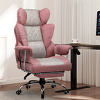 GTPLAYER Gaming chair office chair with pocket spring lumbar support, ergonomic and comfortable wide office computer chair