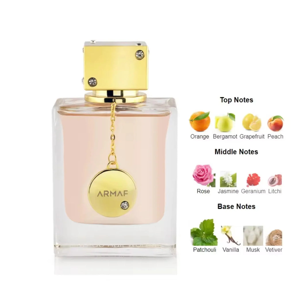 Arab Perfumes Woman Man night Club Arabic Perfume Lasting Unisex Fragrance Body Spray Wood EDP Clone Perfume 105 ml