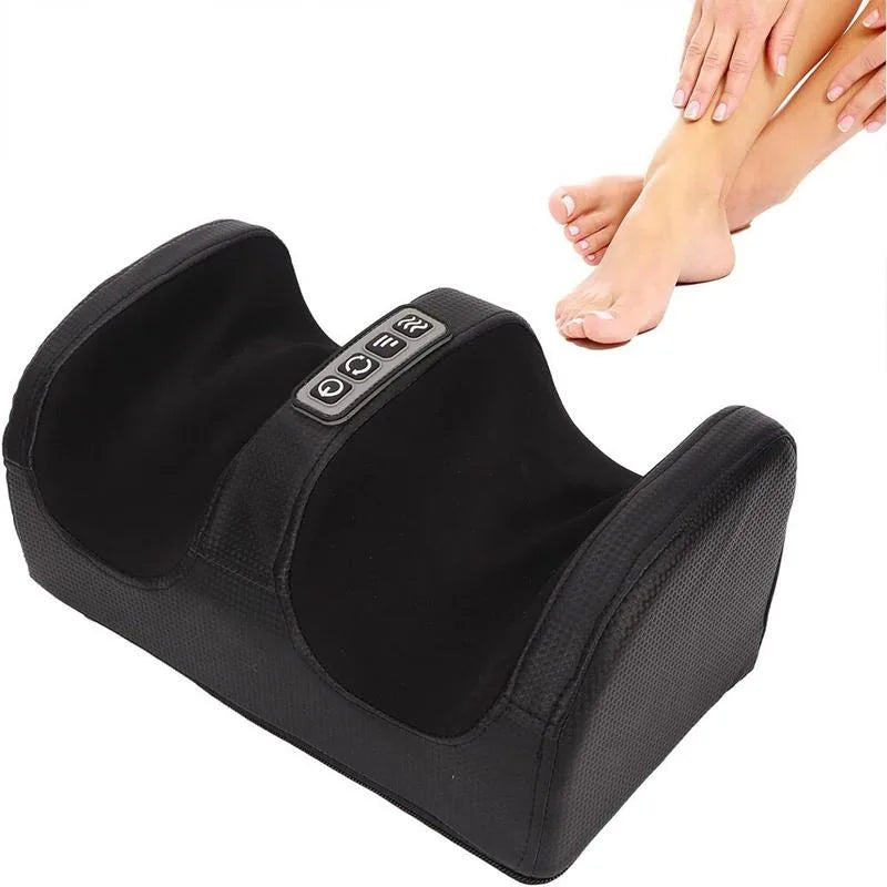 [Relaxing Foot Foot massaging Machine] Foot massaging For Circulation And Relaxation - Foot massaging Machine For Relaxation With H Main image