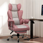 GTPLAYER Gaming chair office chair with pocket spring lumbar support, ergonomic and comfortable wide office computer chair