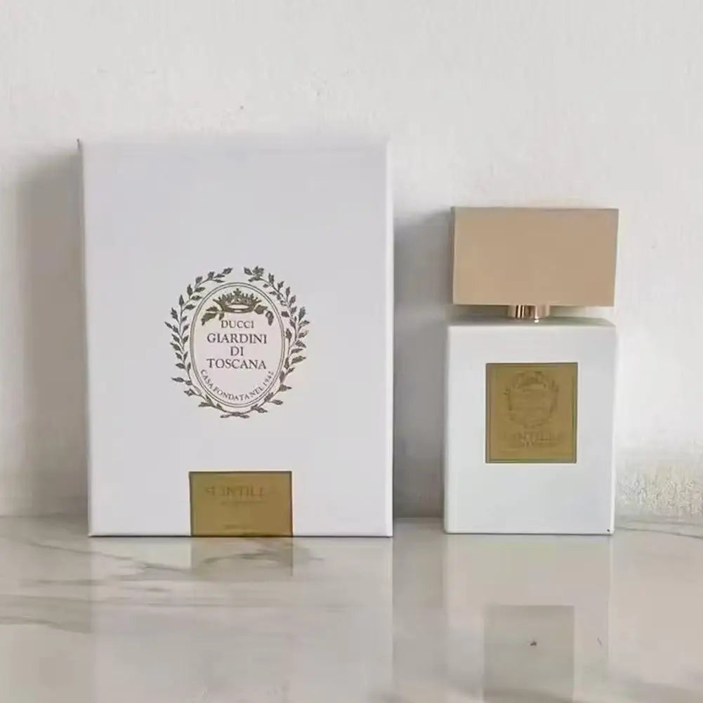 100ml Unisex Eau De Parfum Collection Niche Fragrance,Sweet Warm Spicy EDP Spray,Long Lasting Citrus Woody Fragrance