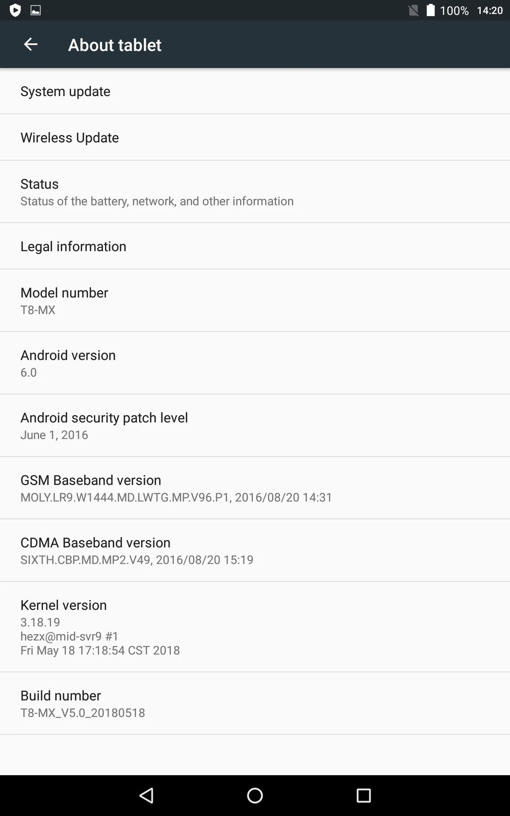 2026 New 8"  Android 6.0 3G/4G Phone Tablet 1920 x 1200 Pixels MT8783 Octa-Core 2GB RAM 16GB ROM GSM 2*SIM Cards