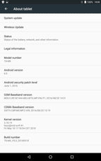 2026 New 8"  Android 6.0 3G/4G Phone Tablet 1920 x 1200 Pixels MT8783 Octa-Core 2GB RAM 16GB ROM GSM 2*SIM Cards