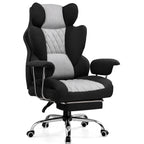 GTPLAYER Gaming chair office chair with pocket spring lumbar support, ergonomic and comfortable wide office computer chair