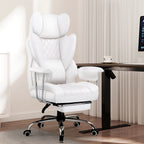 GTPLAYER Gaming chair office chair with pocket spring lumbar support, ergonomic and comfortable wide office computer chair