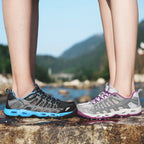 Outdoor Women Trekking Shoes Woman Hiking Camping Tourism Treking Sneakers Mountain Hike Tracking Wandelschoenen Dames Summer