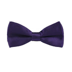 HUISHI 34 Colors Solid Fashion Bowties Groom Kids Formal Colourful Children Cravat Green Marriage Butterfly Wedding Bow ties