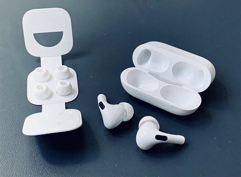 1:1 Original Earbuds EarTips For Apple Airpods Pro 2 Ear Tips For AirPods Pro Earphone Accessory For AirPod Pro Replacement Tips