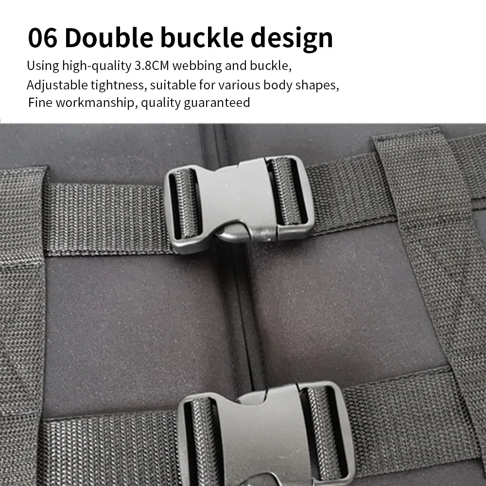 Neoprene Life Jacket for Adult Children New Water Sport Buoyancy Jacket Life Vest Swimming Boating Skiing Driving Vest Drifting