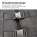Neoprene Life Jacket for Adult Children New Water Sport Buoyancy Jacket Life Vest Swimming Boating Skiing Driving Vest Drifting