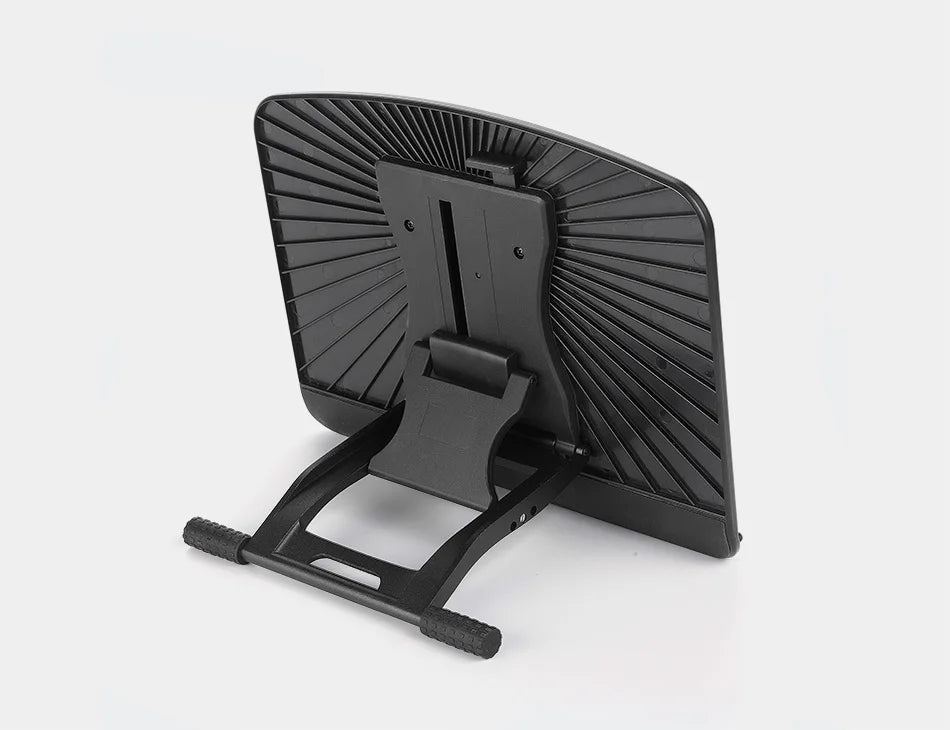 Parblo PR100 Adjustable Stand Folding Portable for 10-22 Inches Display Drawing Tablet Graphic Tablet Laptop Ipad