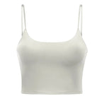Women's Longline Sports Bra Wirefree Padded