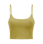 Women's Longline Sports Bra Wirefree Padded