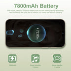New I16 Pro Max Cross-border Exclusive 5G Phone 7.3" Screen Android 15.0 Dual SIM Overseas Version Direct Sale Source
