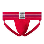 JOCKMAIL sexy men underwear jockstrap homme mens jockstrap underwear man thong jockstrap gay jock strap cotton Breathable white