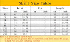 Summer Harajuku Punk Style Plaid Irregular Skirts Women Asymmetrical High Waist Black Skirts Pleated Girls Gothic Half Skirts