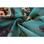 Women's Runway Cotton Retro Vintage Skirt Black Faldas High Waist A Line Rockabilly Jupe 50s Swing Umbrella Skirts Pin Up Skater
