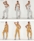 Seamless Yoga Pants Push Up Leggings Women Gym Sport Fitness Yoga High Waist Legging Woman Sports Wtracksuit Women Pantalones