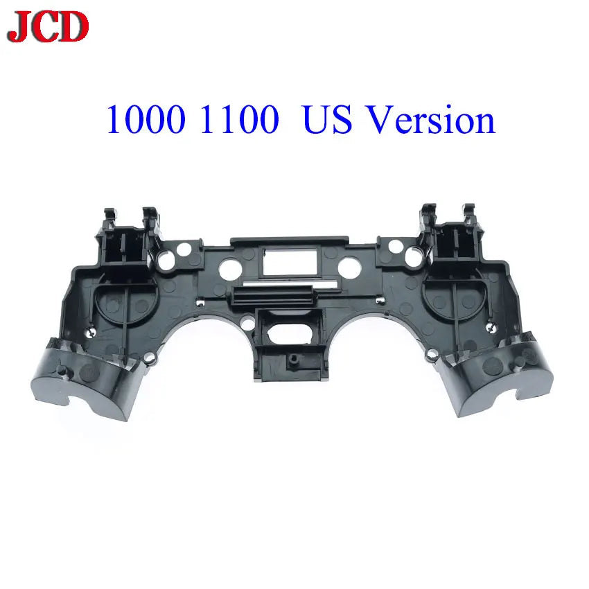 For PS4 Controller Repair Set L1 R1 L2 R2 Trigger Buttons 3D Analog Joysticks Thumb Sticks Cap Conductive Rubber Screwdriver Kit