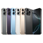 New I16 Pro Max Cross-border Exclusive 5G Phone 7.3" Screen Android 15.0 Dual SIM Overseas Version Direct Sale Source