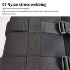 Neoprene Life Jacket for Adult Children New Water Sport Buoyancy Jacket Life Vest Swimming Boating Skiing Driving Vest Drifting