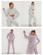 Seamless Yoga Pants Push Up Leggings Women Gym Sport Fitness Yoga High Waist Legging Woman Sports Wtracksuit Women Pantalones