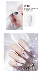 Nail Set With Nail Lamp Nail Dryer Nail Drill Machine Manicure Set Kit Poly Nail Gel Kit Polish Set Soak-off Nail Art Tools Sets