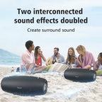 ZEALOT-S67 60W Portable Bluetooth Speaker Outdoor Party Speaker Big Loud Speaker Excellent Bass Performace Hifi speaker