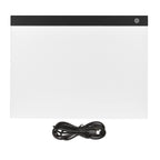 A3 LED Light Pad for Diamond Painting Translucent Drawing Board USB Powered Digital Graphics Tablet for Art Animation Sketching