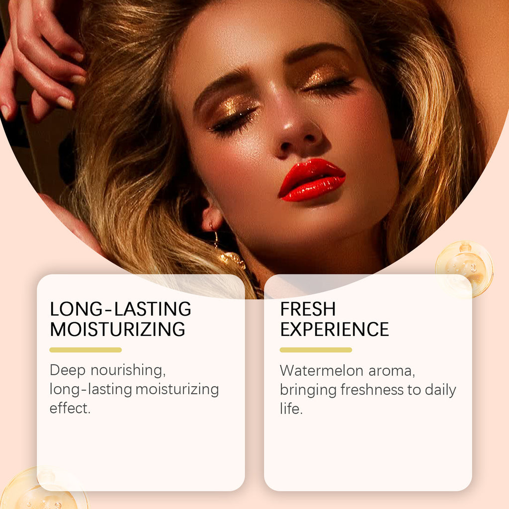 Peach Self Tanner Cream Enhancing Bronzing Boosting Darkening Sunless Tanning Sun Kissed Tone Hydrating Watermelon Bronzer Cream