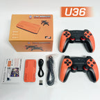 U36 Video Game Joystick, 50,000 Games Installed, 4K HD Retro Gaming Console, 3D, 40+ Emulators, PSP, PS1, Gift for Boys