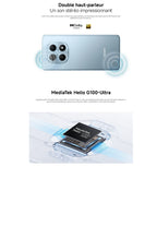 Xiaomi Redmi Note 15 4G, NFC, MediaTek Helio G100-Ultra, 6.77 inches, 120 Hz, 108 MP Camera, 6,000 mAh Battery, IP64