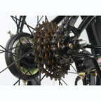 20"  7 Speeds Mountain Bike Kids Bicycle Dual-Disc Brakes Unisex Children's Bicycle Height Adjustable MTB Boys Girls Riding Bike