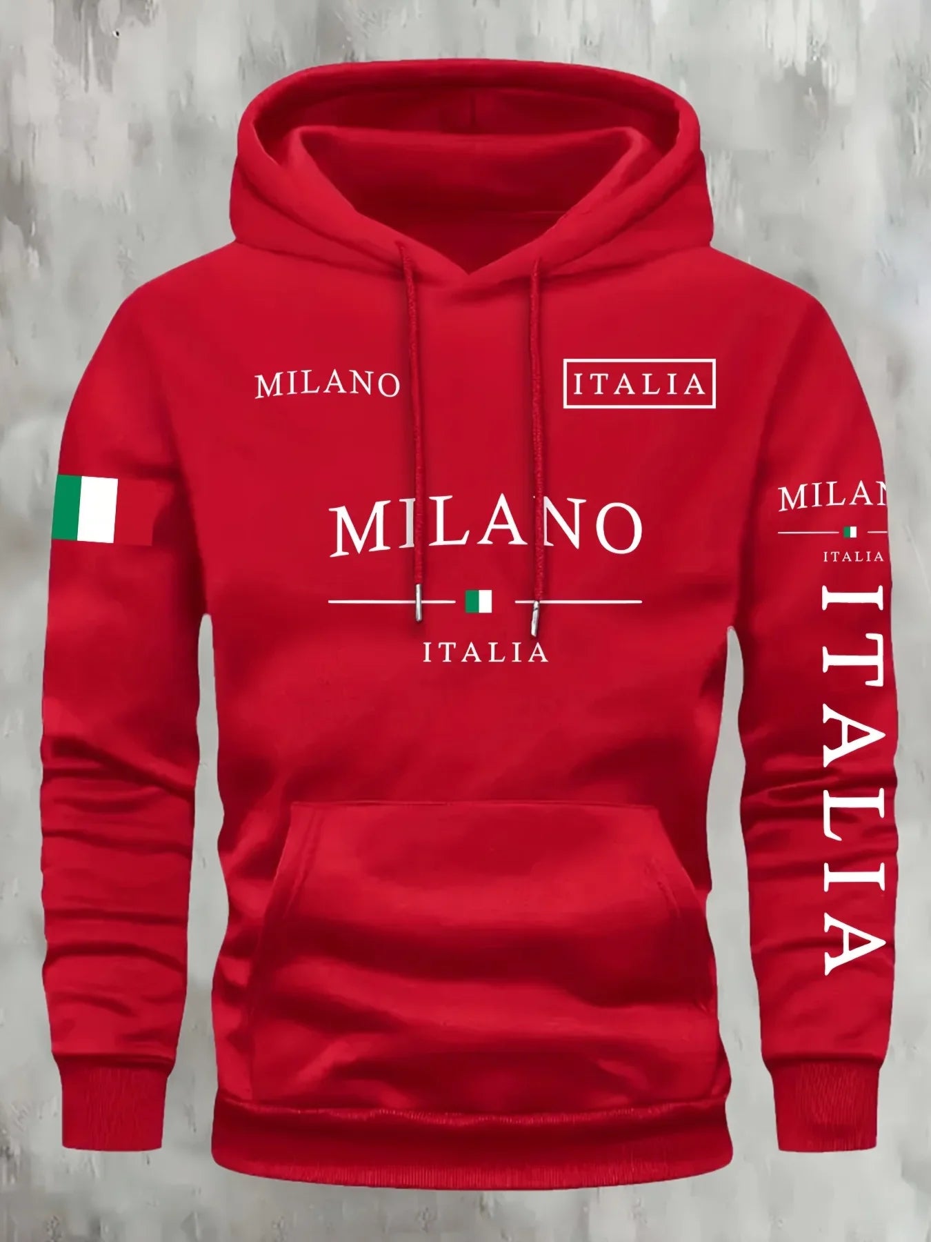 2026 hit product - Men's and Women's Hooded Sports Jacket for Daily Outdoor Fitness, Loose and Warm Sports Top Image principale du produit