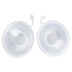 Breast Shells Breast Milk Saver for Breastfeeding Relief Silicone Breastmilk Collector Nursing Cups for Overflow Milk