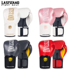 8/10/12/14oz Boxing gloves adult men's Sanda combat punching bag training women's thick breathable Muay Thai combat