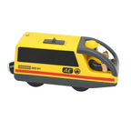 Wooden Locomotive Magnetic Electric Car Train Toys Fit Biro Wooden Diecast Slot Train Track Railway Educational Toys For Kids