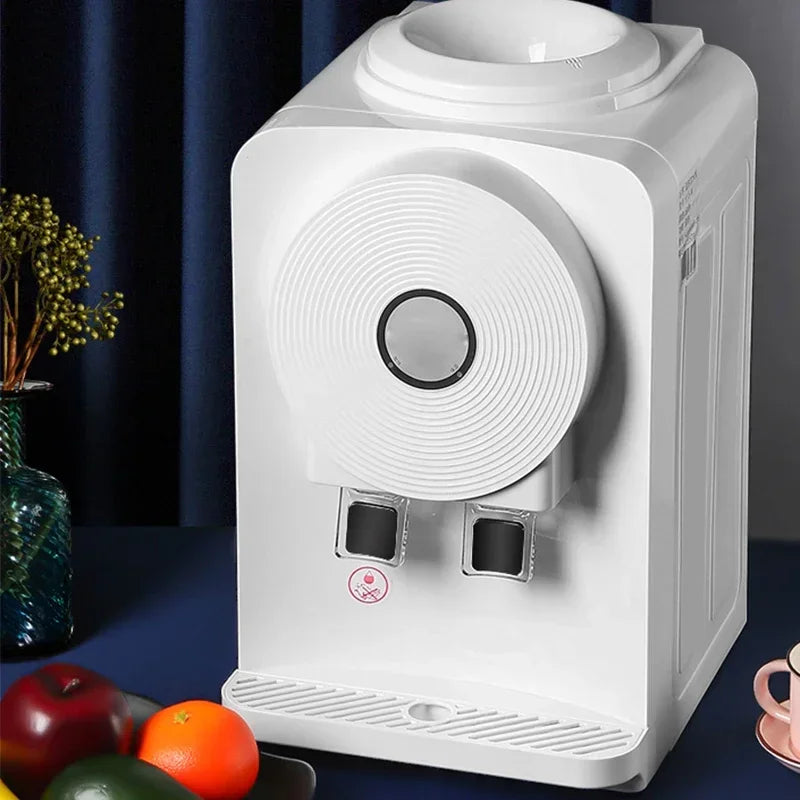 Desktop Water Dispenser Small Household Automatic Intelligent New Heating Mini Desktop Office Dormitory Main image