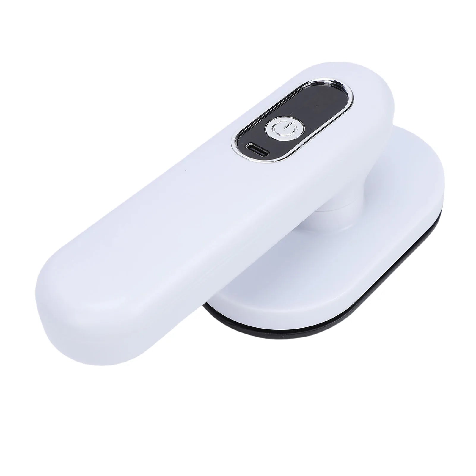 Cordless Clothes Dry Iron Rapid Heating Folding Small Portable Handheld Iron Wrinkle Remover for Home Travel Dry Iron