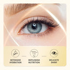 SADOER  Retinol Eye Cream Reduces Dark Circles and Wrinkles Moisturizes and Tightens The Eyes, Eye Cream Korean Eye Care Product