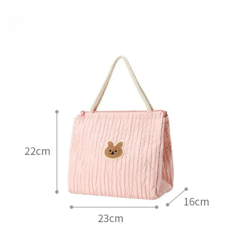 Multifunctional Baby Diaper Bag Large Capacity Handbag for Women Mommy Bag Shoulder Bag Outdoor Travel Baby Items Organizer