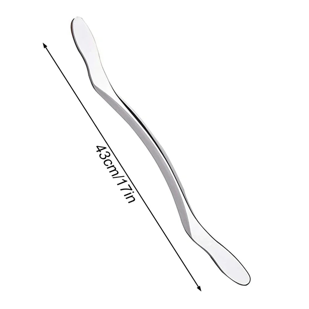 1/4/5/7pcs Stainless Steel Gua Sha Scraping Massage Tool Set IASTM Tools Great Soft Tissue Mobilization Tool